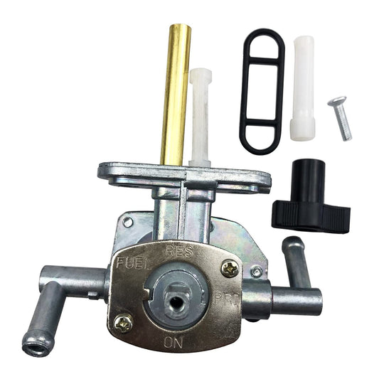 Gas Tank Fuel Cock Petcock Valve For 2002-2007 Suzuki Eiger 400 LTF400 LT-A400F