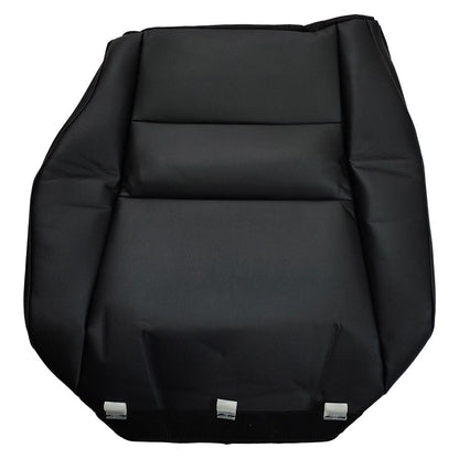 Fit For 2007 2008 2009 - 2011 Honda CR-V DRIVER Bottom Leather Seat Cover Black