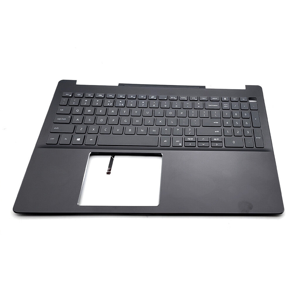 New Palmrest Keyboard w/Backlit For Dell Vostro 7590 Inspiron 7590 2-in-1 0WNTTJ