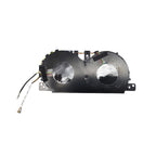 For Lenovo YOGA C740-15 C740-15IML DFS1507053H0T FLMU 5H40S19962 CPU Cooling Fan