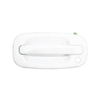 New 4 PCS Exterior Olympic White Door Handle Fit For 1999-2006 2007 Silverado US