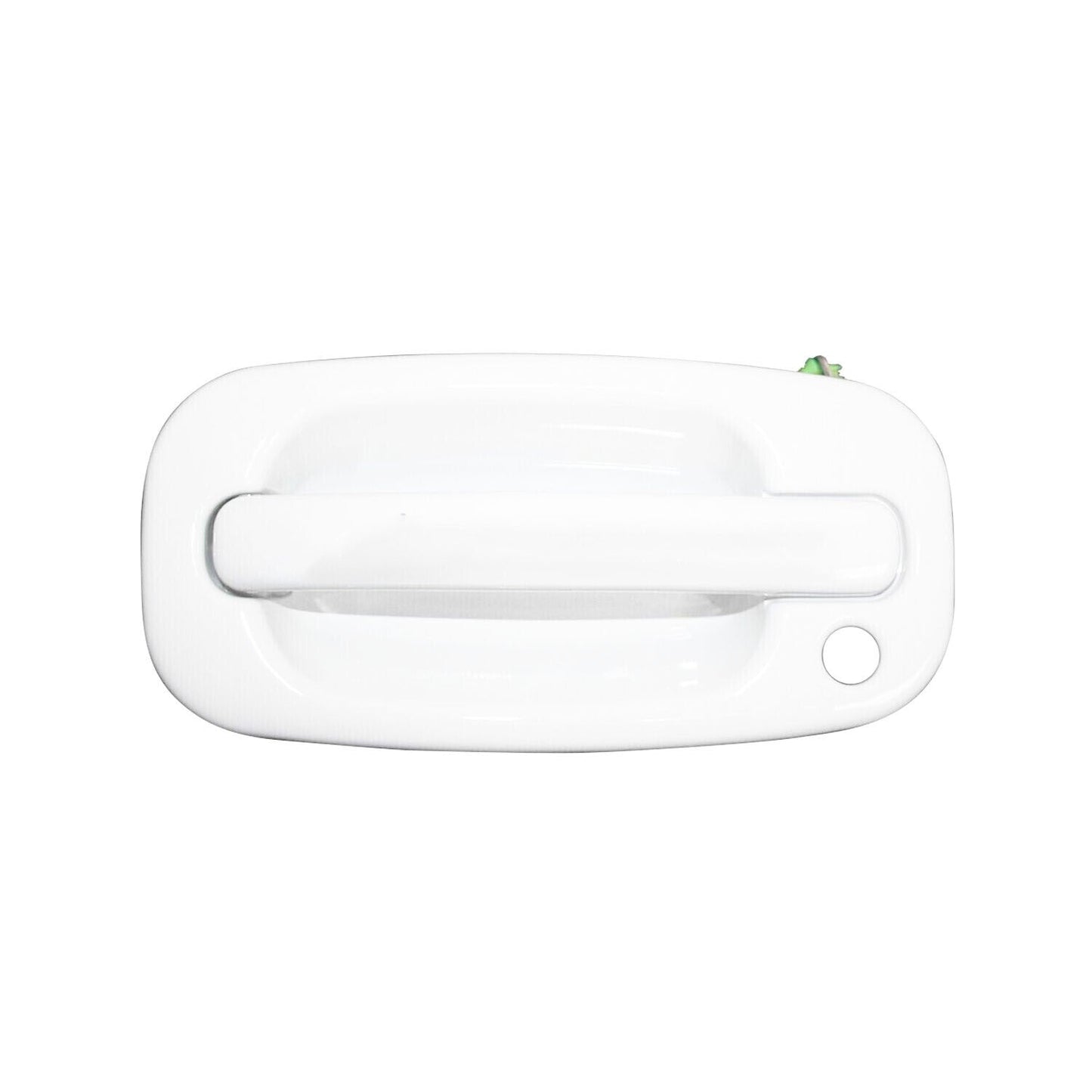 New 4 PCS Exterior Olympic White Door Handle Fit For 1999-2006 2007 Silverado US