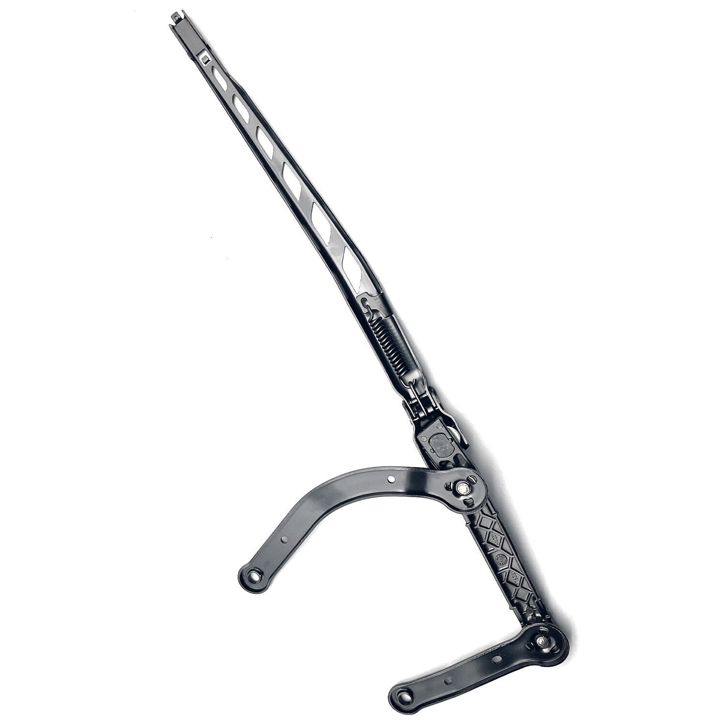Passenger Side Front Windshield Wiper Arm 61617185366 For BMW E60 E61 E63 E64 US