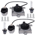 Xenon HID Headlight Ballast w/ Igniter D4S Bulb For Mazda 3 CX-5 CX-9 2013-2015
