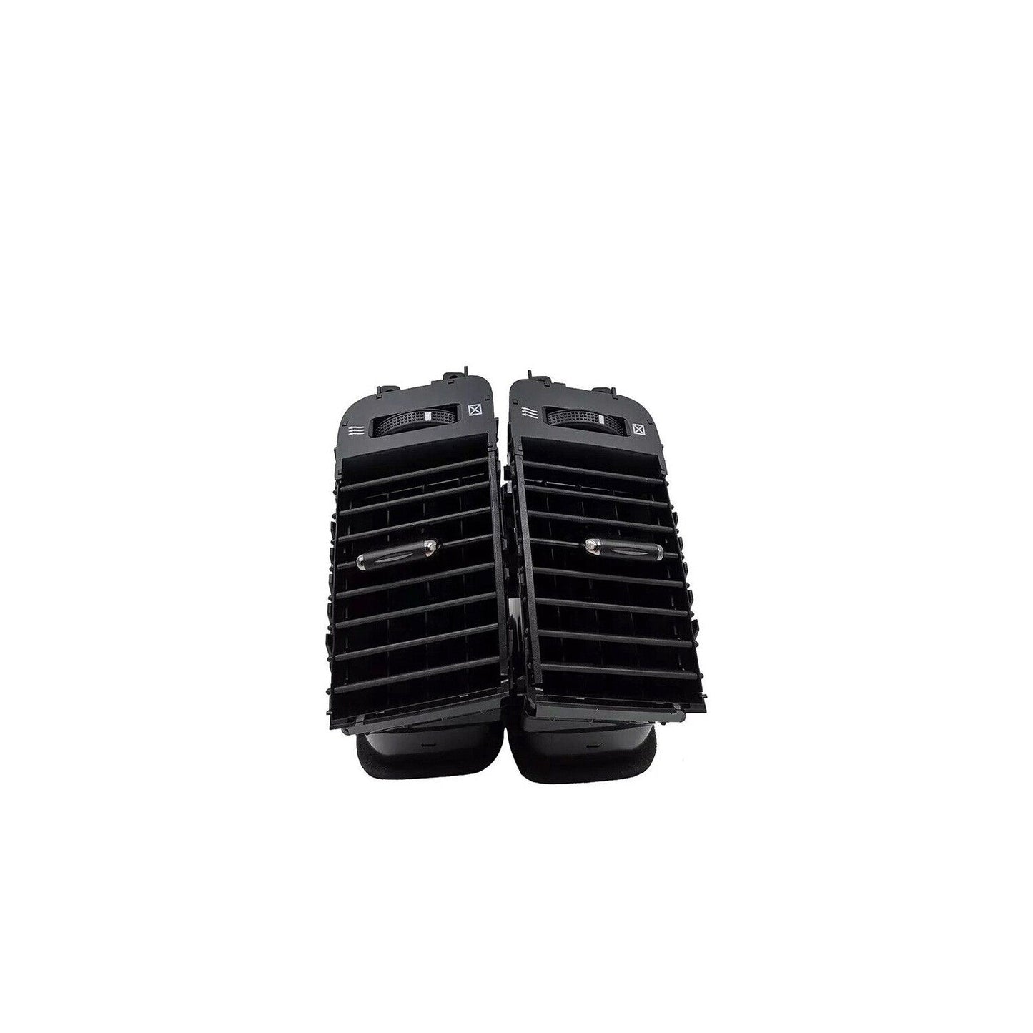 Pair L R Dashboard Air Vent for 2004 2009 for Toyota Land Cruiser Prado 120