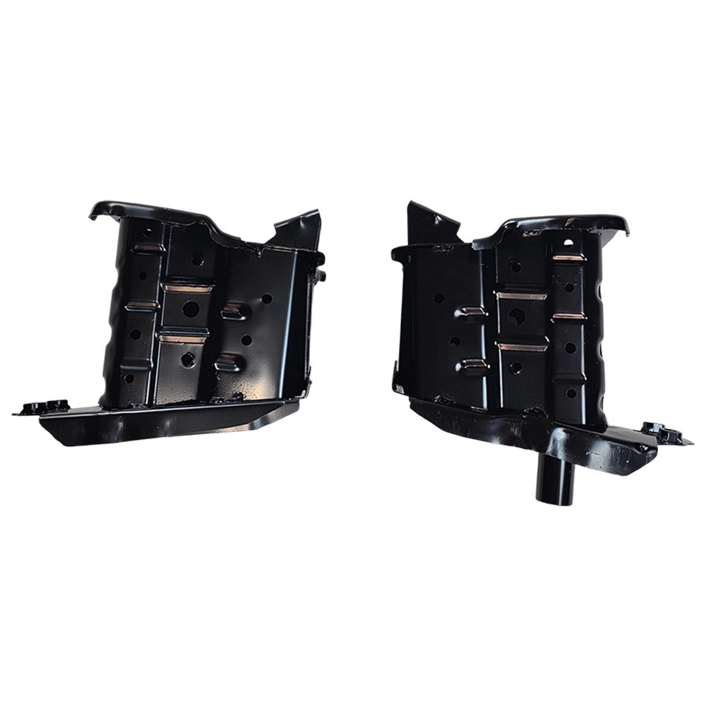 For 19-23 Toyota Corolla Left Driver & Right Passenger Side Front Bumper Bracket