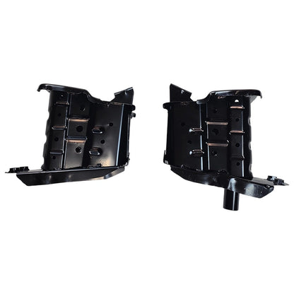 For 19-23 Toyota Corolla Left Driver & Right Passenger Side Front Bumper Bracket