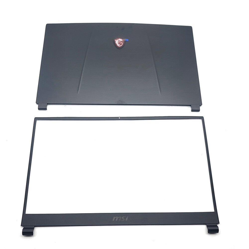 Back Cover & Bezel Hinges For MSI GP75 GL75 GE75 MS-17E2 MS-17E7 MS-17E9 9SC 9RC