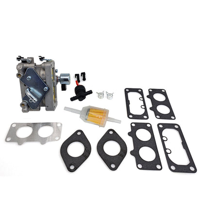 Carburetor Kit Fit For Kawasaki 15004-0757 15004-1005 FH721V Replaces15003-7094
