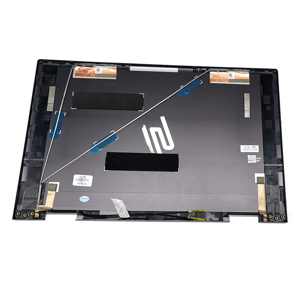 LCD Back Cover w/Antenna For HP ENVY X360 15-ew0013dx 15-ew0023DX 15-ey0013dx US