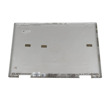 M45000 001 Silver Back Cover Top Lid for HP Pavilion x360 14M DY1033DX 14 DY