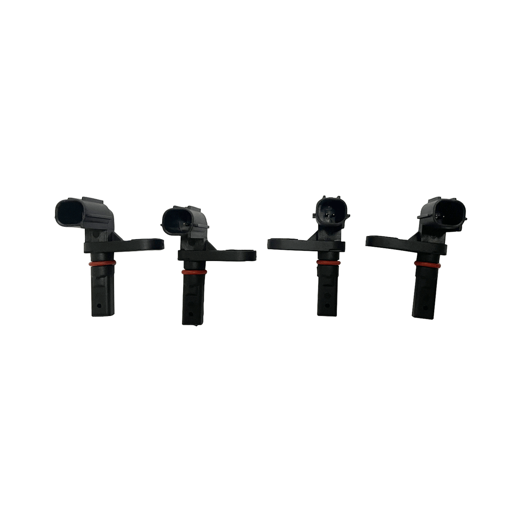 4Pcs ABS Wheel Speed Sensor Front Rear Left Right for Toyota Tundra 2007 2017