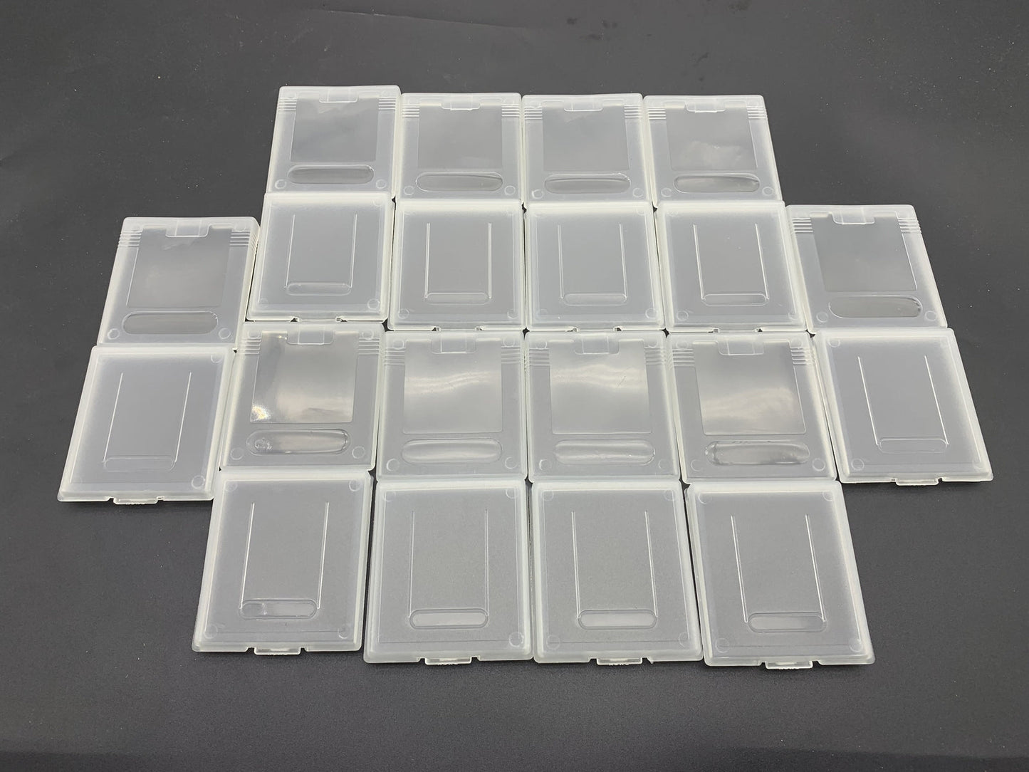 Dust Covers Case 10Pcs for Nintendo Game Boy DMG Gameboy Cartridge GBC