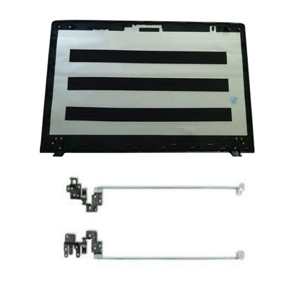 LCD Back Cover & Hinges For Acer Aspire E5-576 E5-576G E5-576G-5762 Top Case Lid