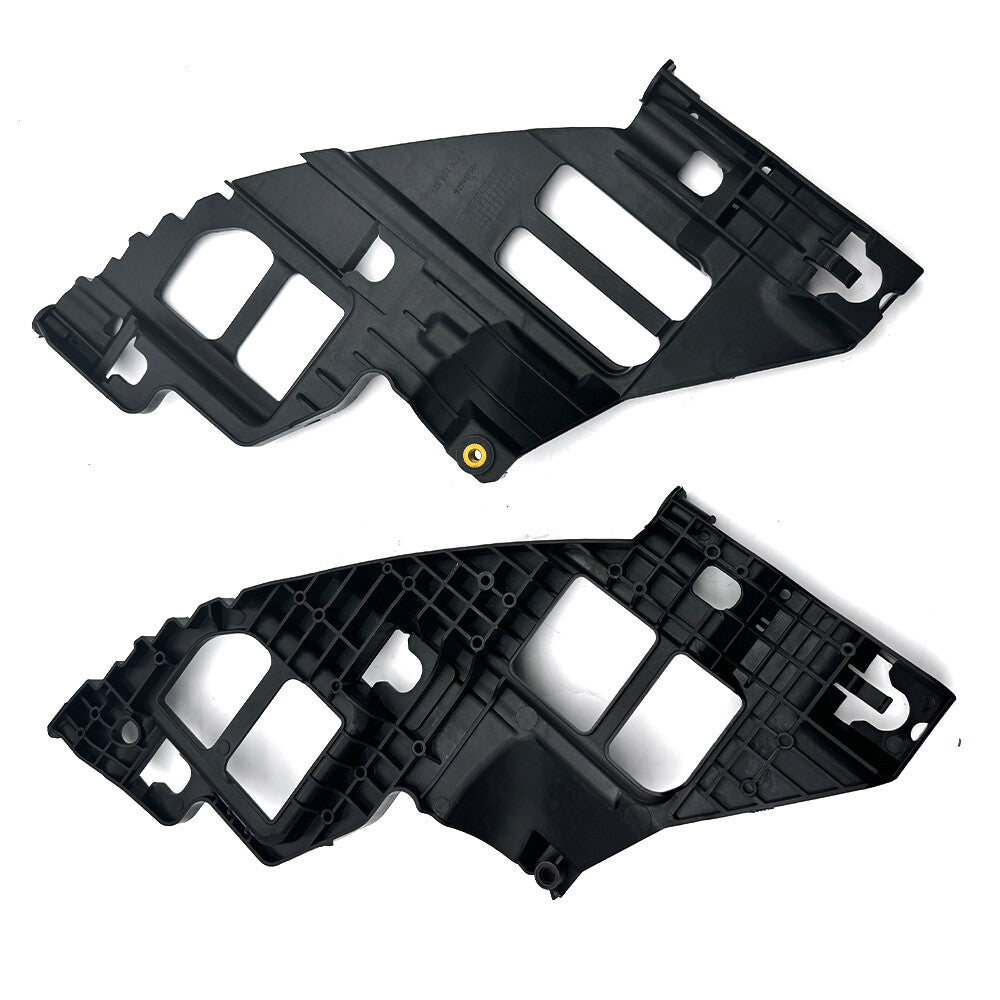 For 2010-2012 Volkswagen Golf Front LH & RH Inner Bumper Bracket 2PCS