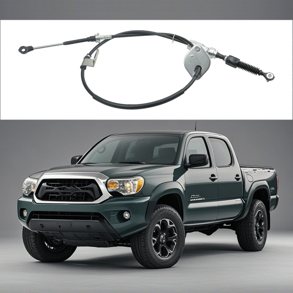Auto Transmission Shift Cable For Toyota 2005-16 Tacoma Pre 2.7L 3.5L 4.0L