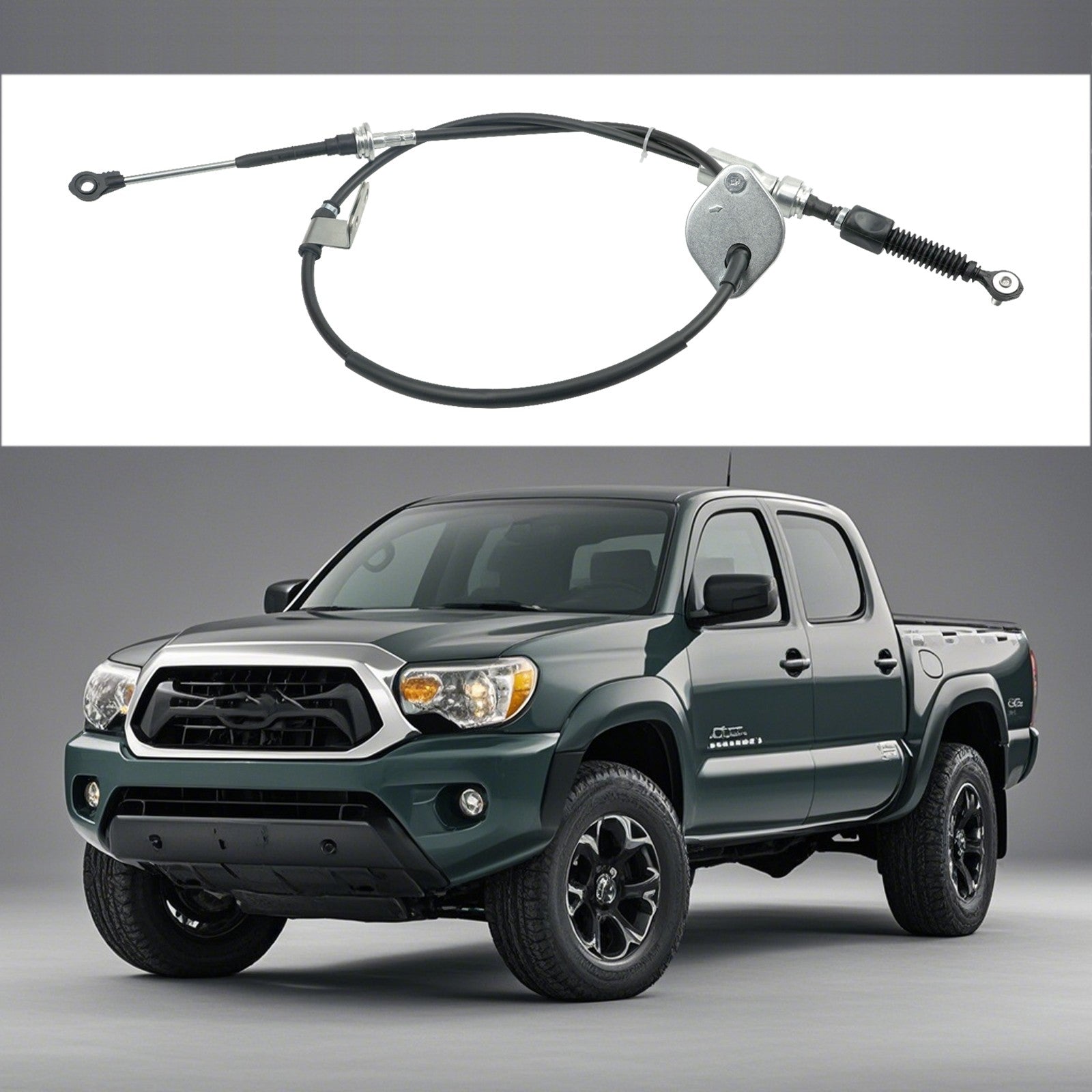 Auto Transmission Shift Cable For Toyota 2005-16 Tacoma Pre 2.7L 3.5L 4.0L