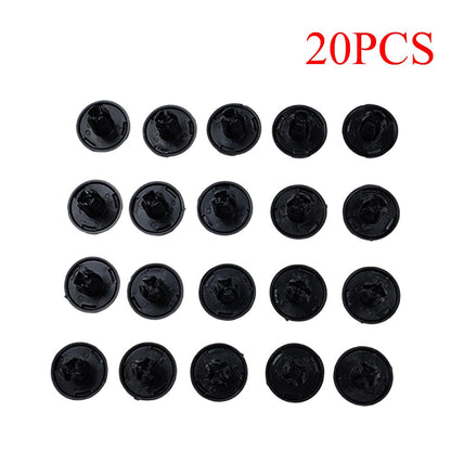 Fender Liner Splash Shield Clips 20PCS For Nissan Altima Maxima Sentra 2003-21