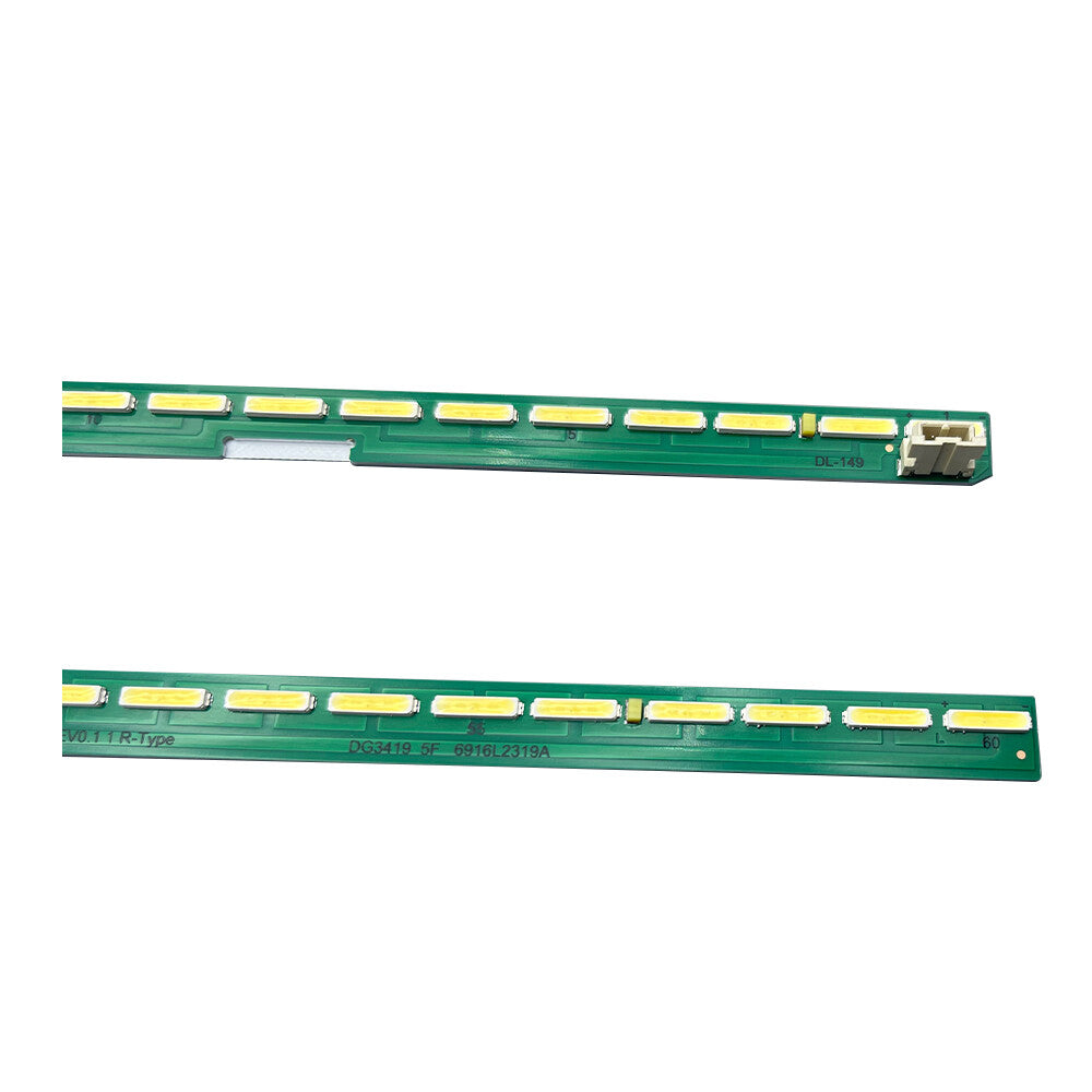 6922L 0159A LED Backlight for LG 55UH6150 55UH6030 55UH615A UC 55UF6450 UA