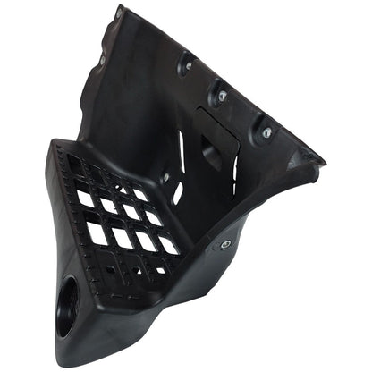 For 2012-2020 Hino 300 155 195h 195 195h DC Wide Cabin Step Panel Driver Side