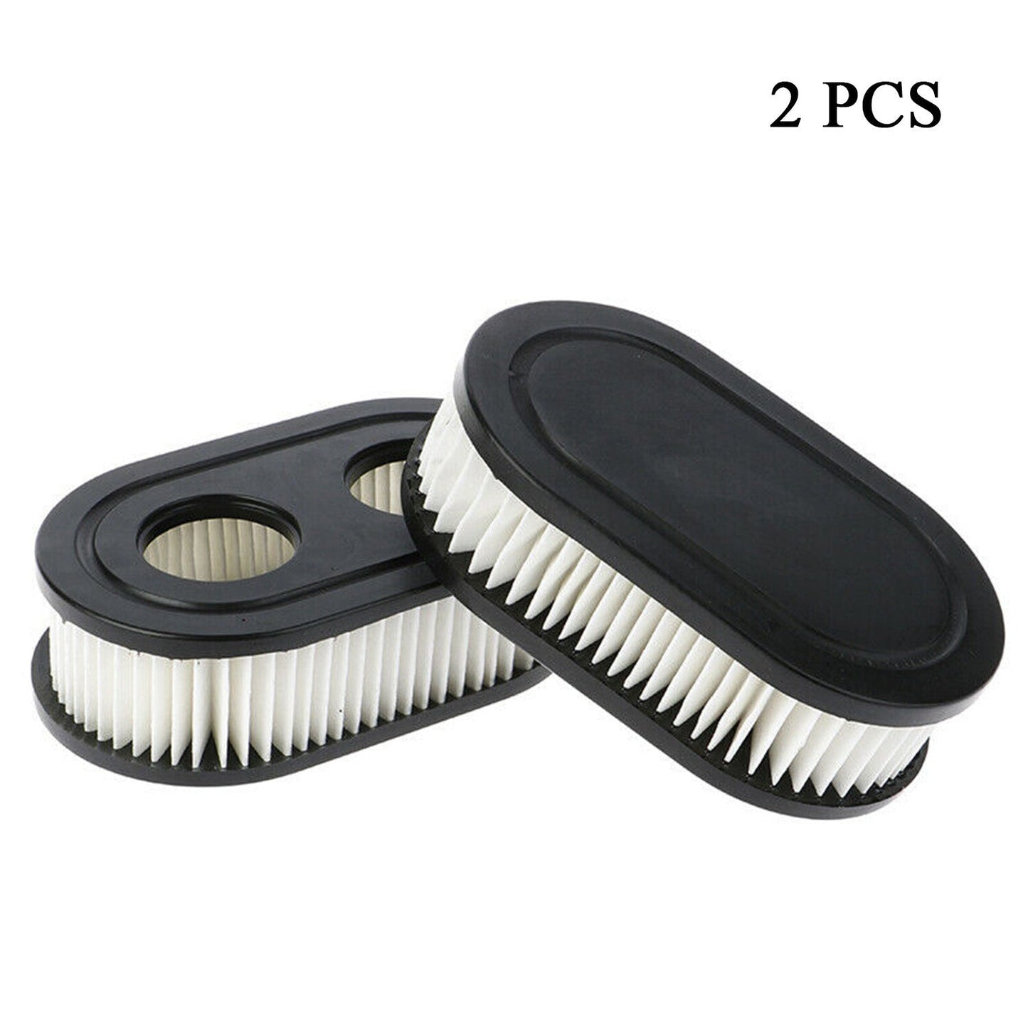 2Pcs Air Filter For Briggs & Stratton 798452 593260 4247 5432 5432K 09P702 USA