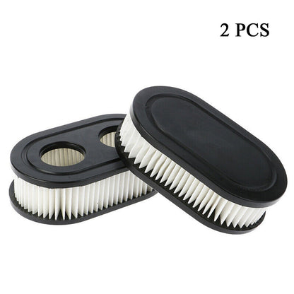 2Pcs Air Filter For Briggs & Stratton 798452 593260 4247 5432 5432K 09P702 USA