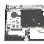 For Dell 17 G7 7700 0RC7PR RC7PR US Palmrest Upper Case w/Backlit Keyboard Black