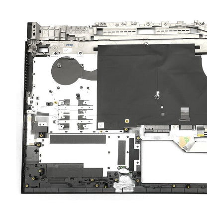 For Dell 17 G7 7700 0RC7PR RC7PR US Palmrest Upper Case w/Backlit Keyboard Black