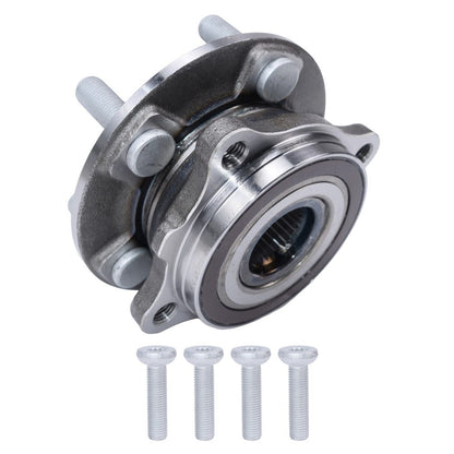 For Land Rover Range Rover Velar Jaguar F-Pace LR090515 Front Wheel Hub Bearing