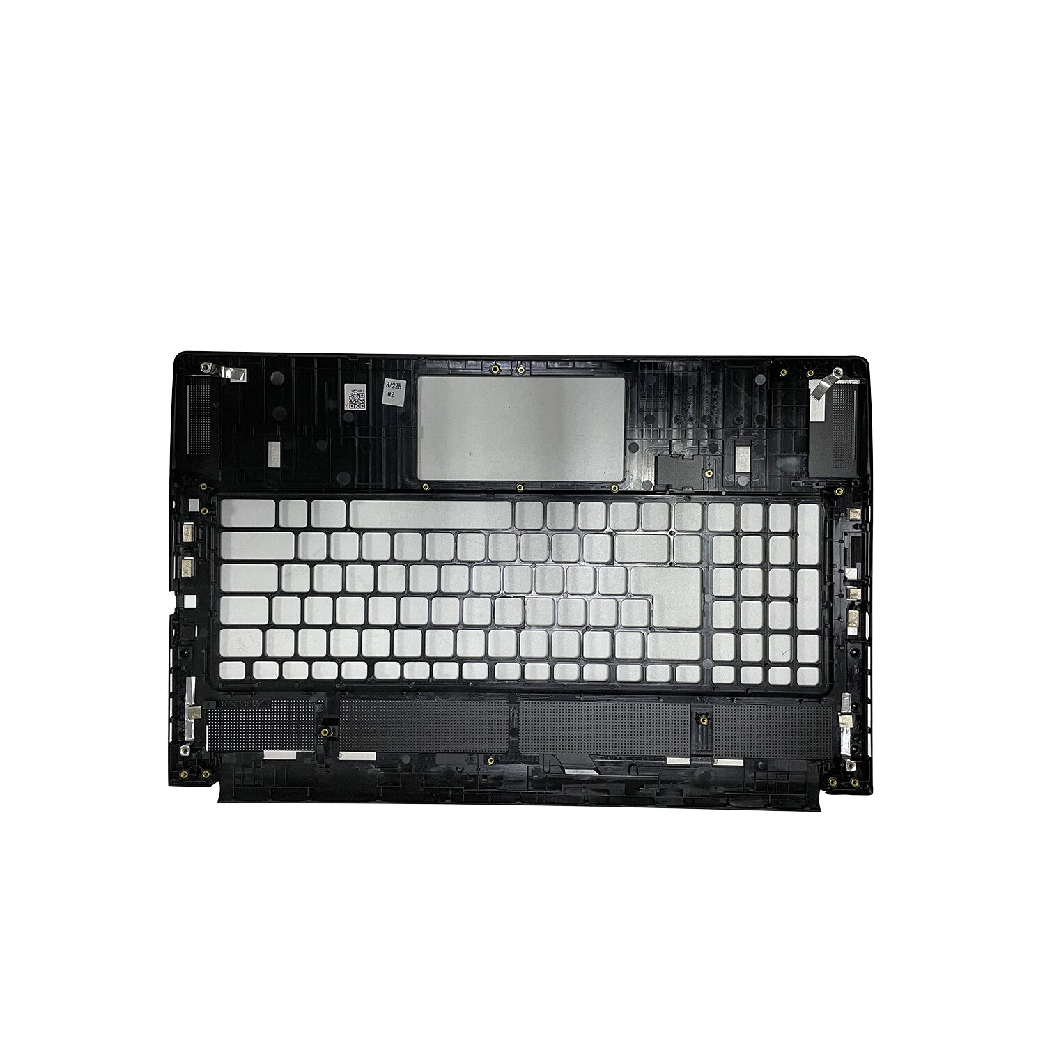 For MSI GS76 Stealth 11UE 11UG 11UH MS-17M1 Palmrest Upper Case 17M1C211 17.3in