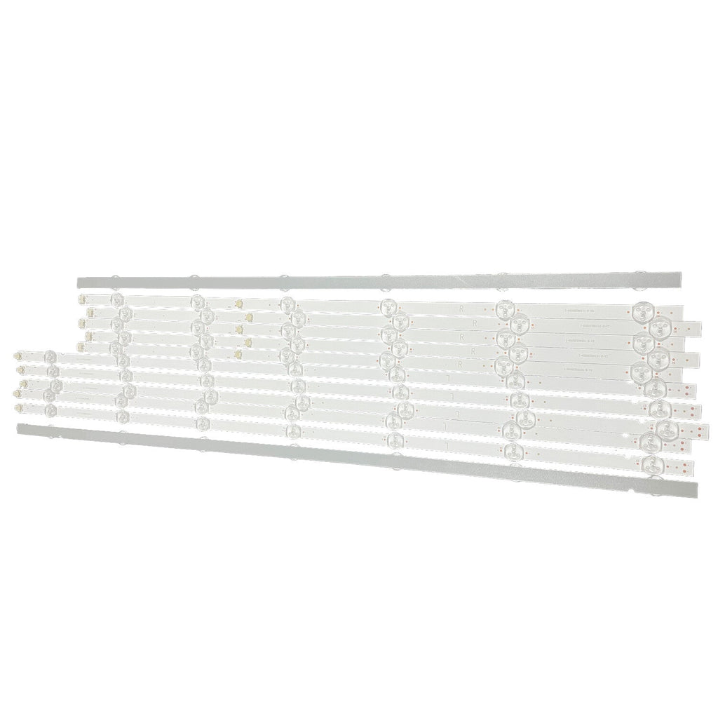 Kit LED Backlight Strips for KD-65X75CH KD-65X750H XBR-65X800G I-6500SY80131 R L