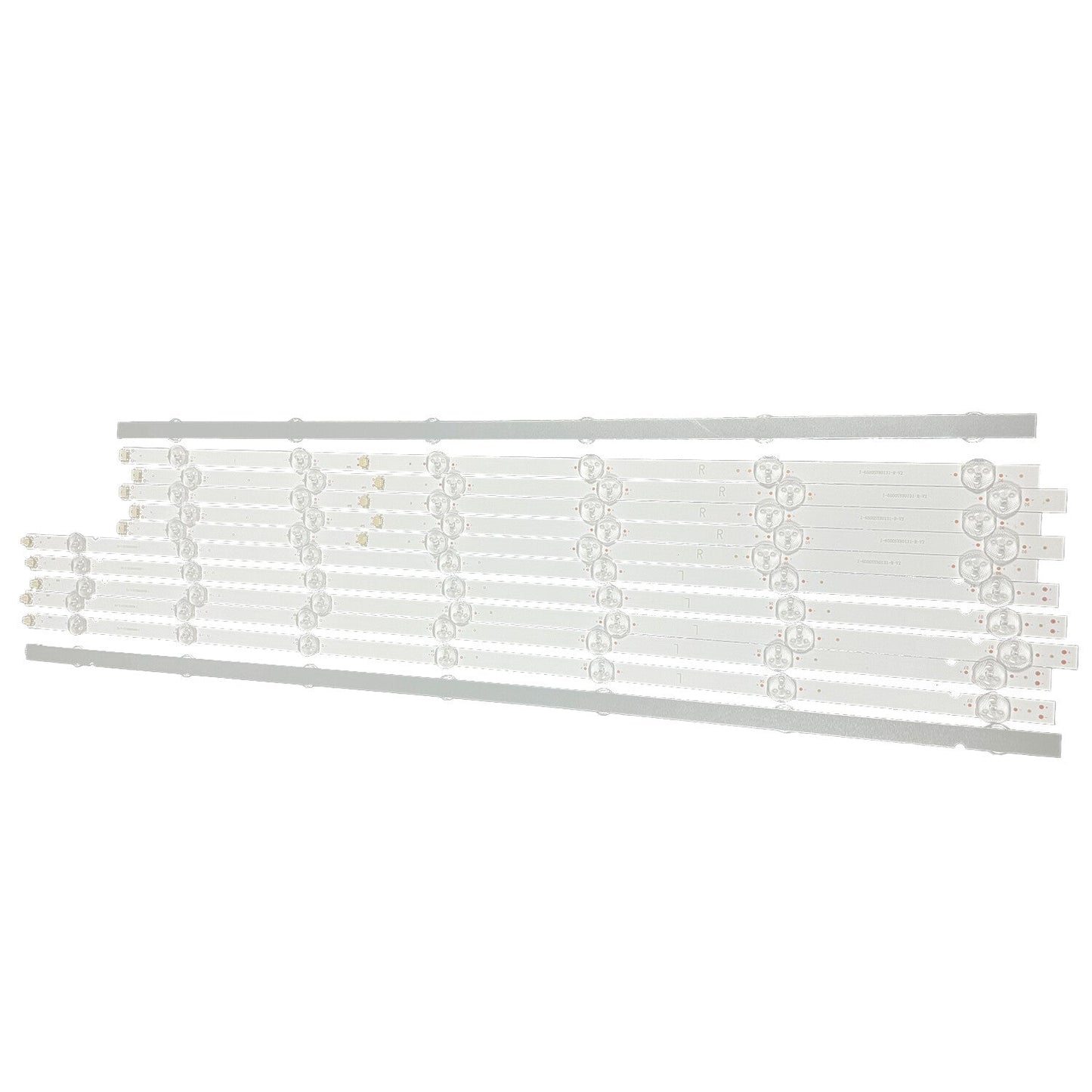 Kit LED Backlight Strips for KD-65X75CH KD-65X750H XBR-65X800G I-6500SY80131 R L