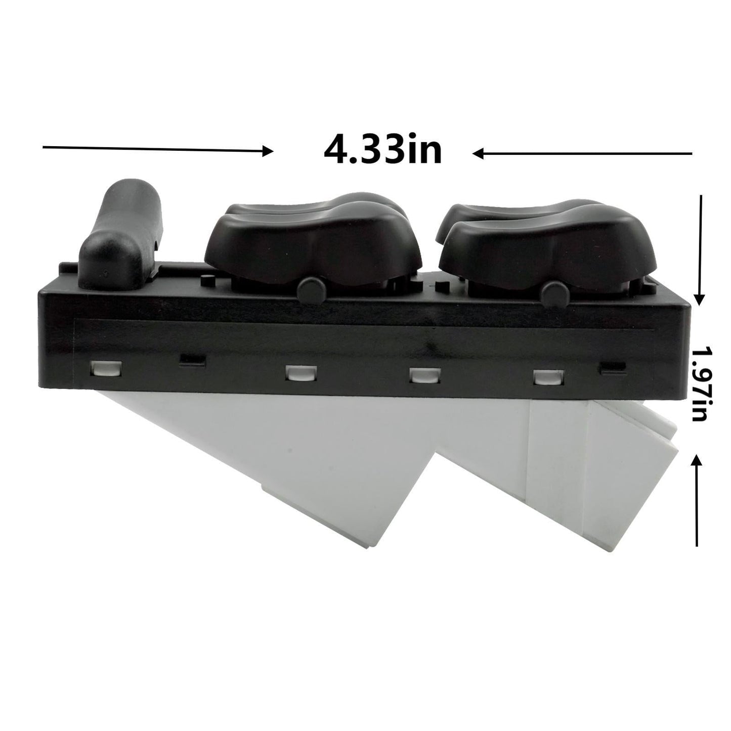 For Ford Expedition Excursion Front Left Driver Side Power Window Master Switch