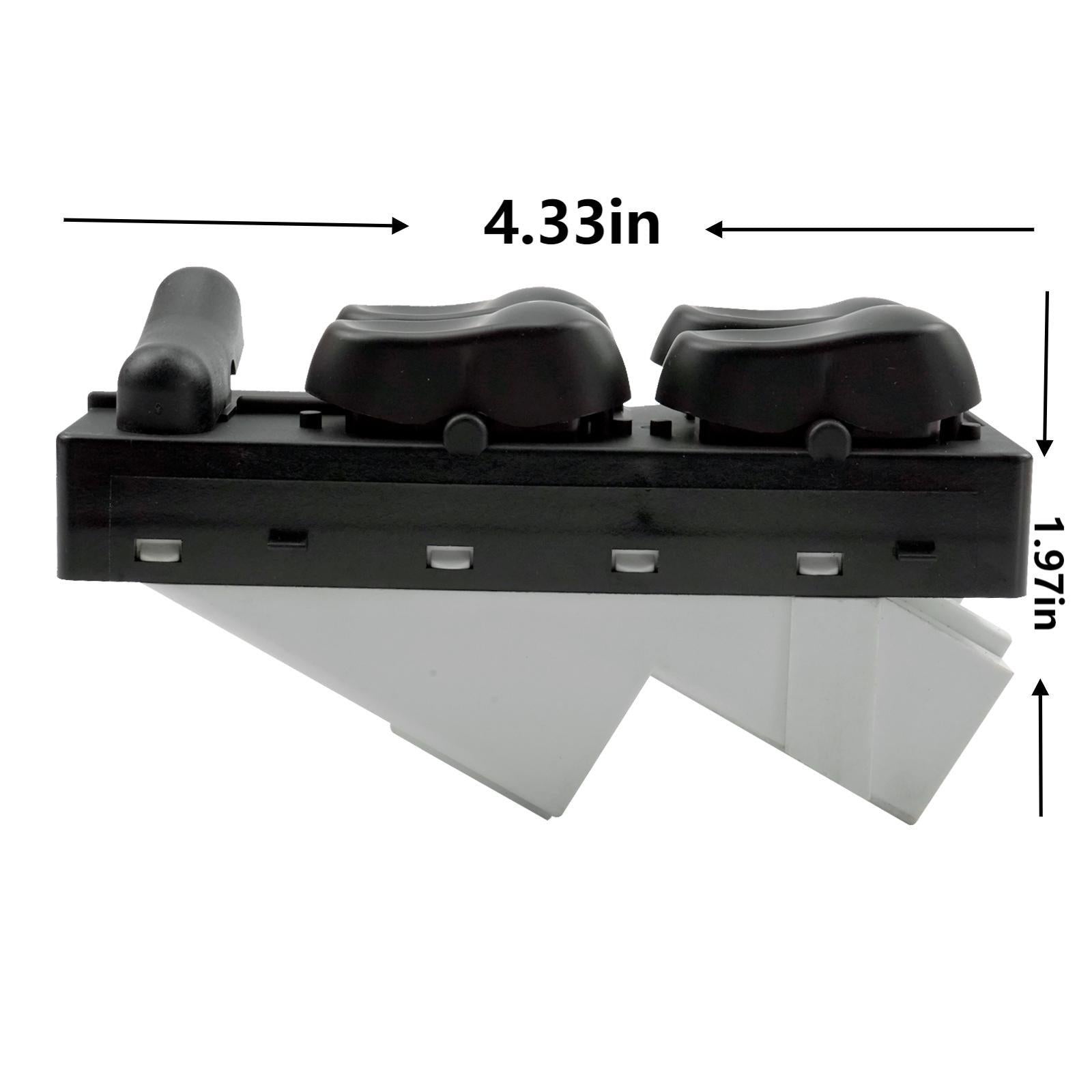 For Ford Expedition Excursion Front Left Driver Side Power Window Master Switch