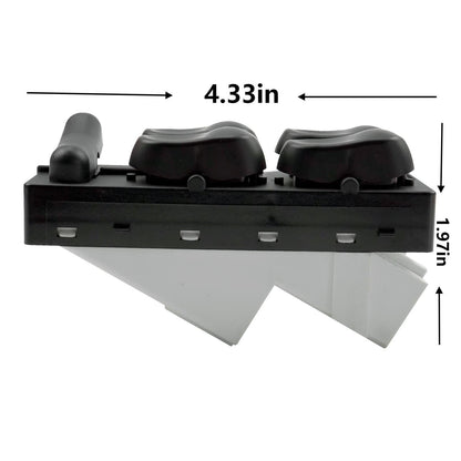 For Ford Expedition Excursion Front Left Driver Side Power Window Master Switch