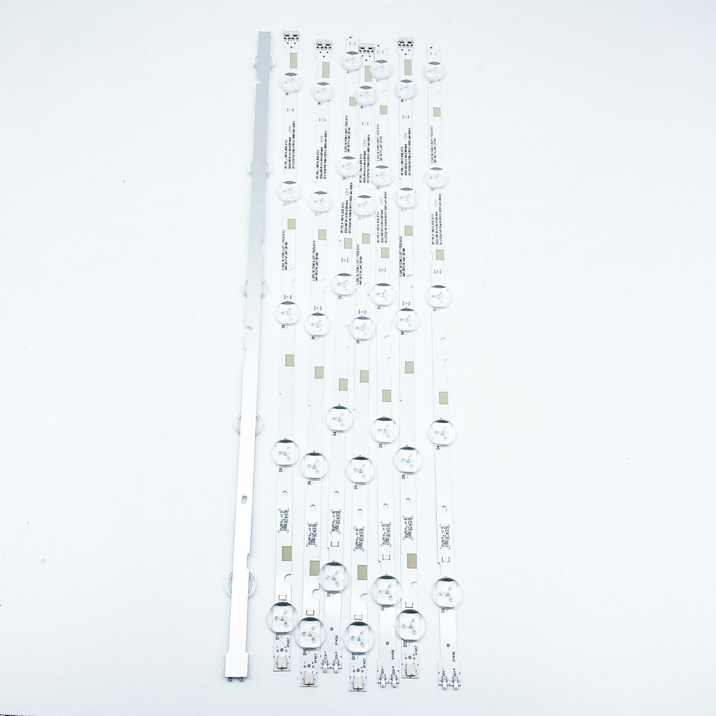 LED Strips For Samsung UN50M5300AF UN50M530DAF 2015 SVS50 FHD FCOM L5 R5 REV2.2