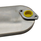 Oil Cooler For ISUZU NPR NPR-HD NQR NRR 4HK1 4HE1 4.8L 5.2L 1998-2010 US