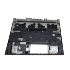 New Palmrest For Alienware M16 R1 Keyboard W/Backlit Black Upper Case 0CGM3Y US