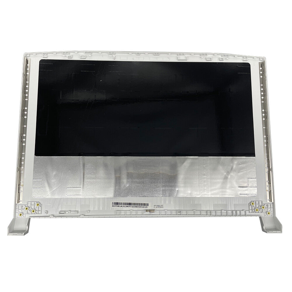 For MSI Sword 15 /Katana GF66 A11UE A11UD A12UE A12UD MS-1581 Back Cover & Bezel