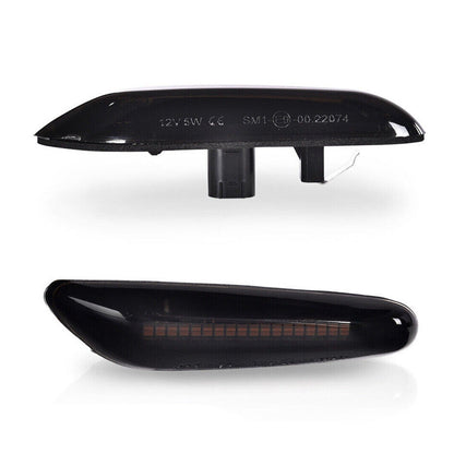 LED Side Marker Light Sequential Turn Signal For BMW X1 X3 325i 328i 335i
