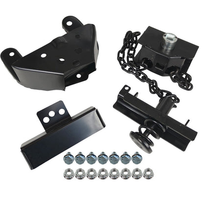 51900-60280 Spare Tire Carrier Lift Assembly For Toyota 4Runner GX470 2003-2009