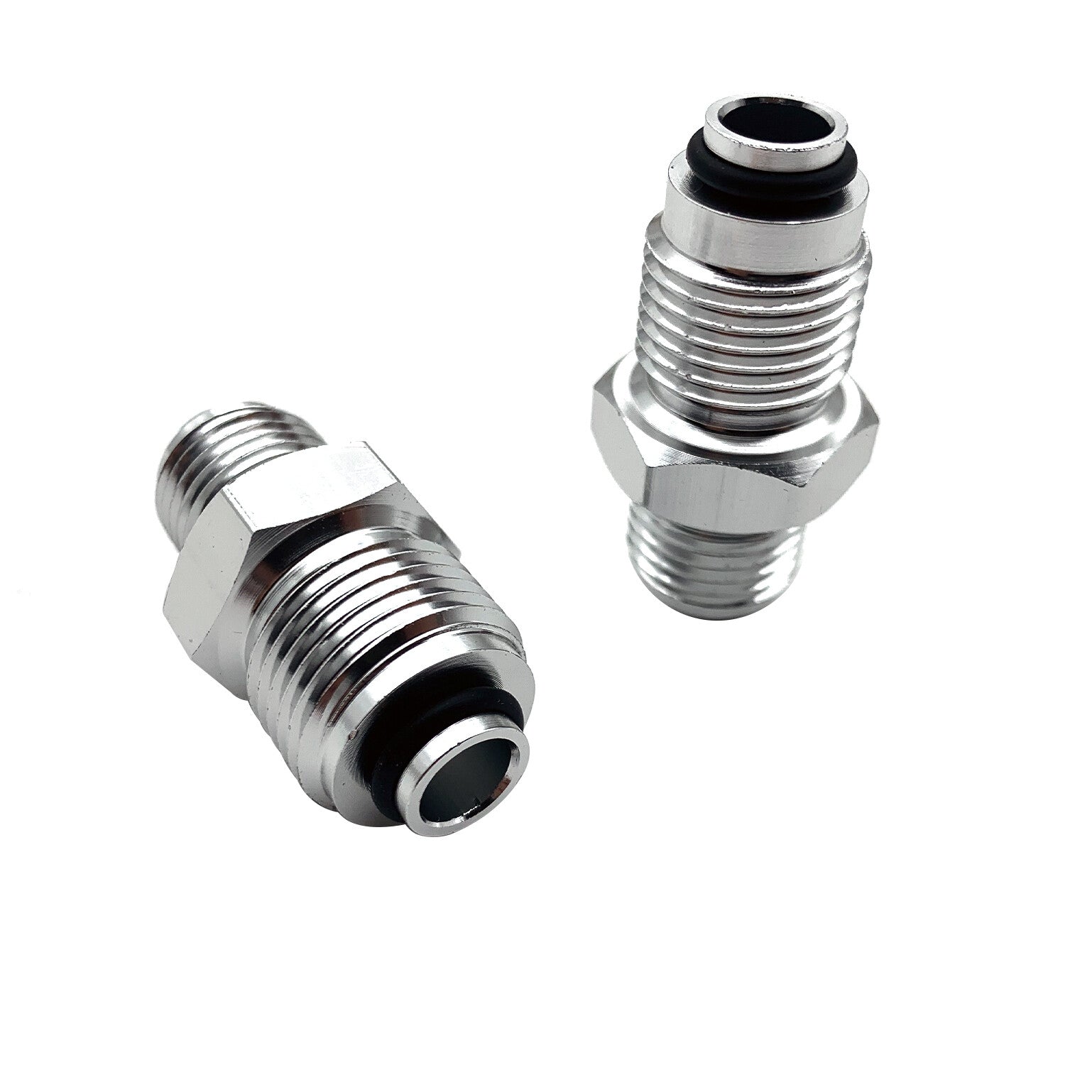 6AN Power Steering Fitting 16mm 1 5 and 18mm 1 5 for GM Hydro Boost Pump