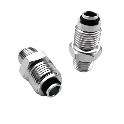 6AN Power Steering Fitting 16mm 1 5 and 18mm 1 5 for GM Hydro Boost Pump