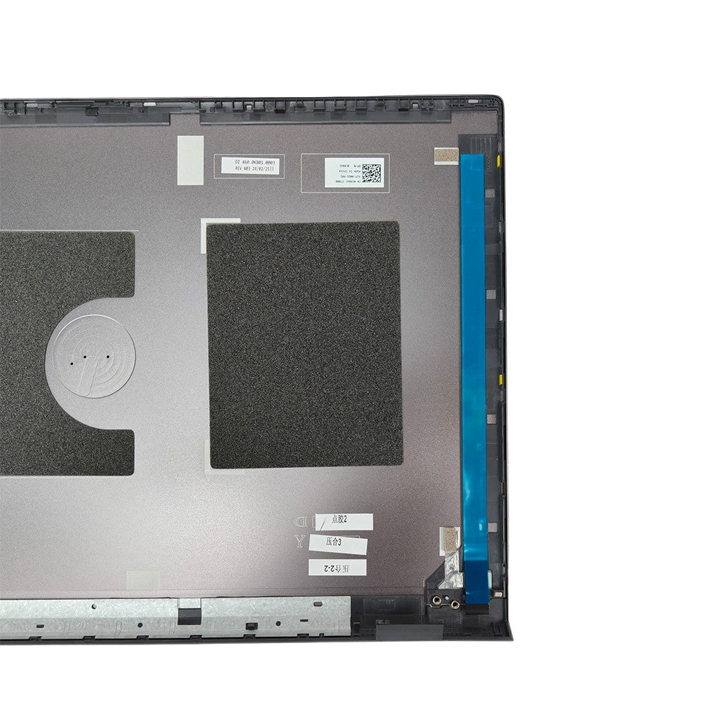 For Dell Vostro 15 5501 V5501 5502 V5502 0CR84C Gray Top Lid LCD Back Cover