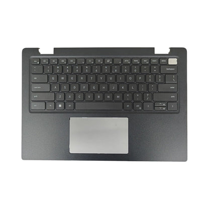 New Palmrest Non-Backlit Keyboard For Dell Latitude 14 3420 E3420 4PX9K 2RM93 US
