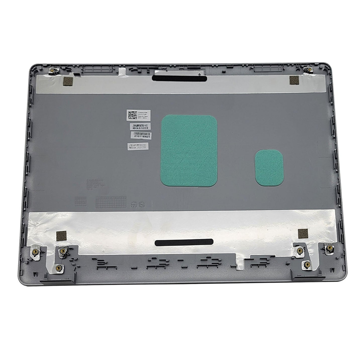 New LCD Back Cover Silver For Dell Inspiron 14 5493 Top Case Lid 0638V6 638V6 US