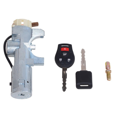 For Nissan Versa 2012-2019 D8700-1HL0A Ignition Lock Cylinder Switch Key