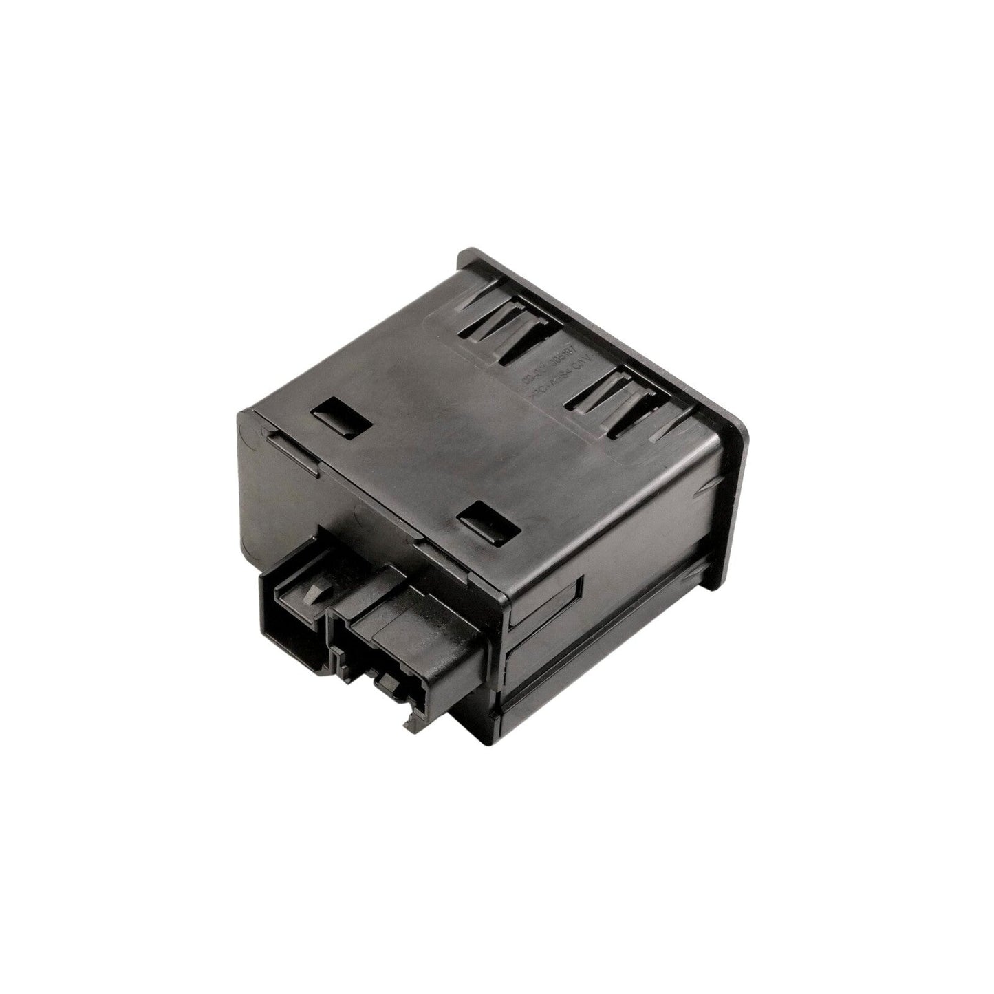 Center Console Auxiliary USB Receptacle Adapter