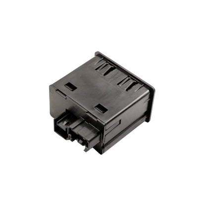 Center Console Auxiliary USB Receptacle Adapter