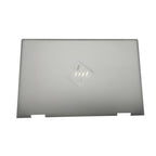 For HP ENVY X360 15-EW 15-EW0013DX 15-EW0023DX Top Back Cover N09645-001 Silver